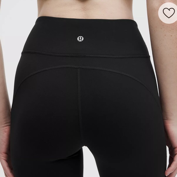 ✨NWT: Groove Nulu High-Rise Flared Leggings | Lululemon - Picture 4 of 7